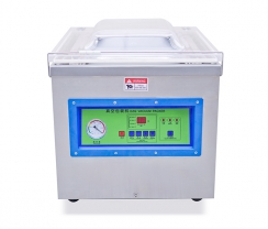 400 type platform vacuum machine