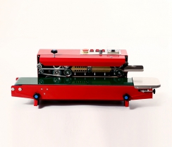 900型卧式连续封口机（红色）FRD900R
