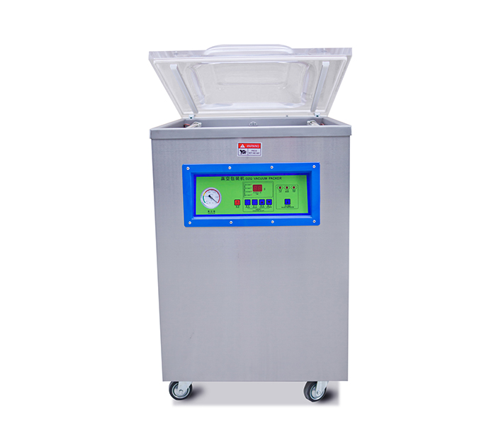 500 type vertical vacuum machine